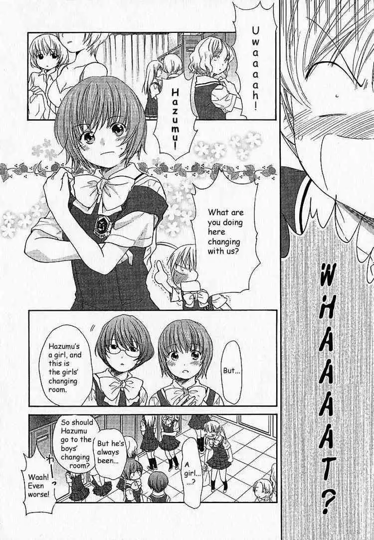 Kashimashi Girl Meets Girl Chapter 4 6